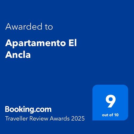 Apartamento El Ancla Las Palmas de Gran Canaria Exterior foto