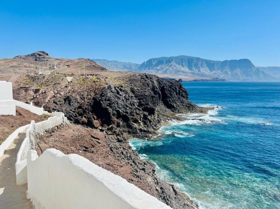Apartamento El Ancla Las Palmas de Gran Canaria Exterior foto