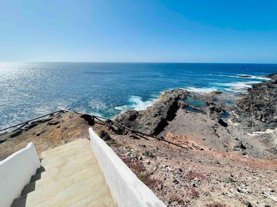 Apartamento El Ancla Las Palmas de Gran Canaria Exterior foto